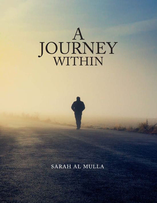 A Journey Within - Front cover_