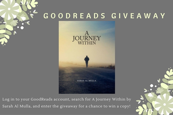 A Journey Within Giveaway