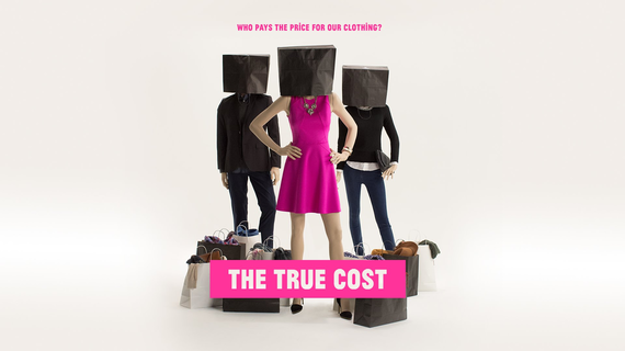 From the official website of the movie: The True Cost